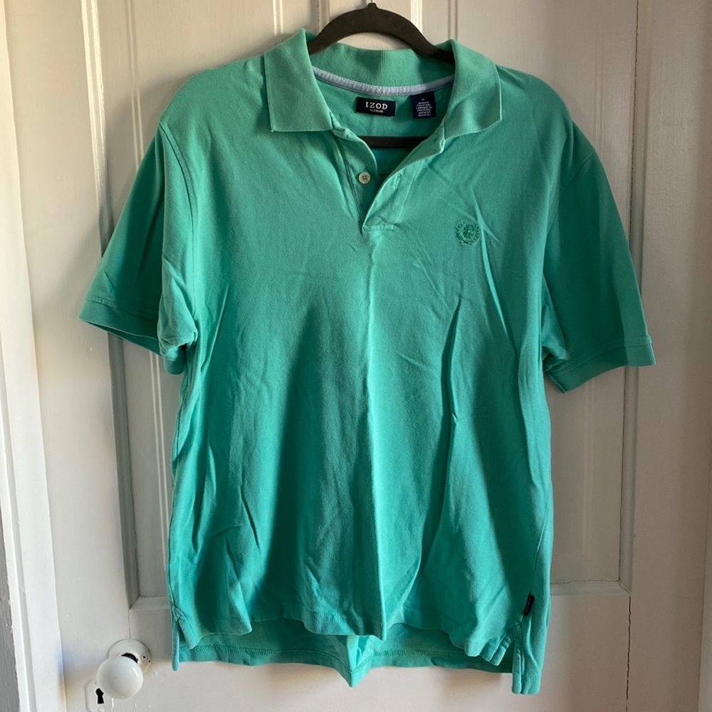 Izod Silkwash Men’s Polo